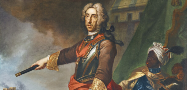     Prince Eugene as general 
